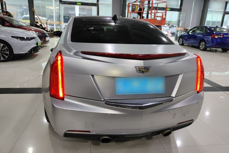 Used Cadillac ATS-L 2017 28T Tech Edition Rear