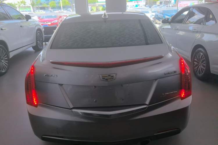 Used Cadillac ATS-L 2017 28T Tech Edition Rear