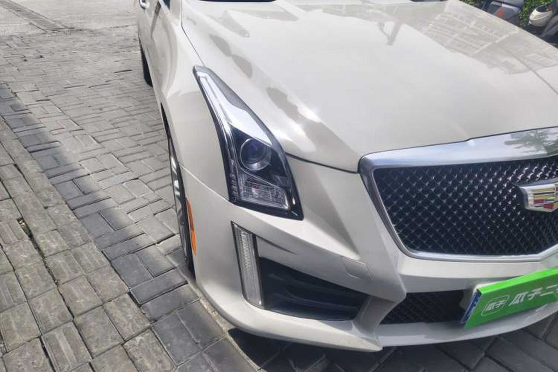Used Cadillac ATS-L 2017 28T Tech Edition Right Front Headlight