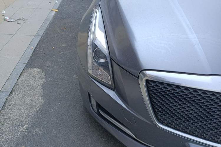 Used Cadillac ATS-L 2017 28T Fashion Edition Right Front Headlight