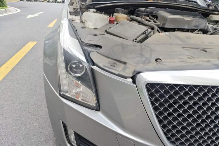 Used Cadillac ATS-L 2017 28T Fashion Edition Right Front Headlight