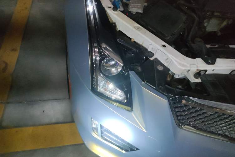 Used Cadillac ATS-L 2017 28T Fashion Edition Right Front Headlight