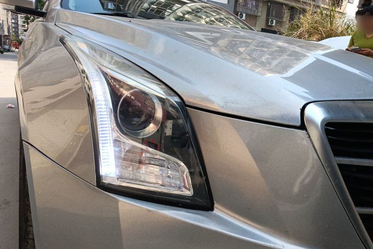 Used Cadillac ATS-L 2017 28T Tech Edition Right Front Headlight