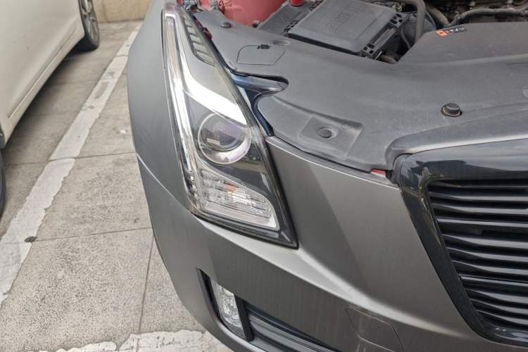Used Cadillac ATS-L 2017 28T Fashion Edition Right Front Headlight
