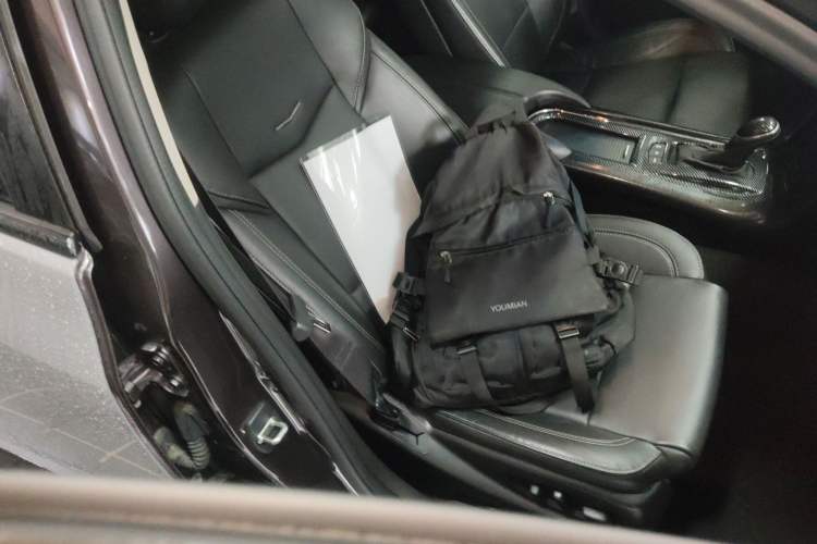 Used Cadillac ATS-L 2017 28T Fashion Edition Right Front Seat
