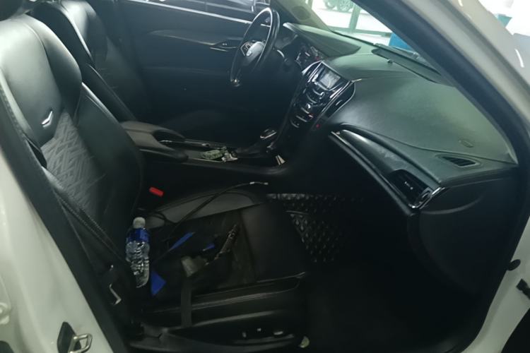 Used Cadillac ATS-L 2017 28T Tech Edition Right Front Seat