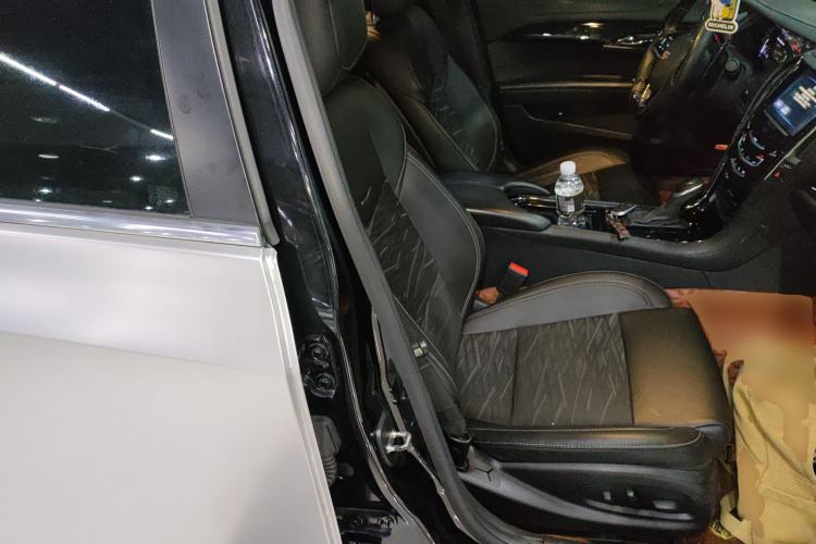 Used Cadillac ATS-L 2017 28T Tech Edition Right Front Seat