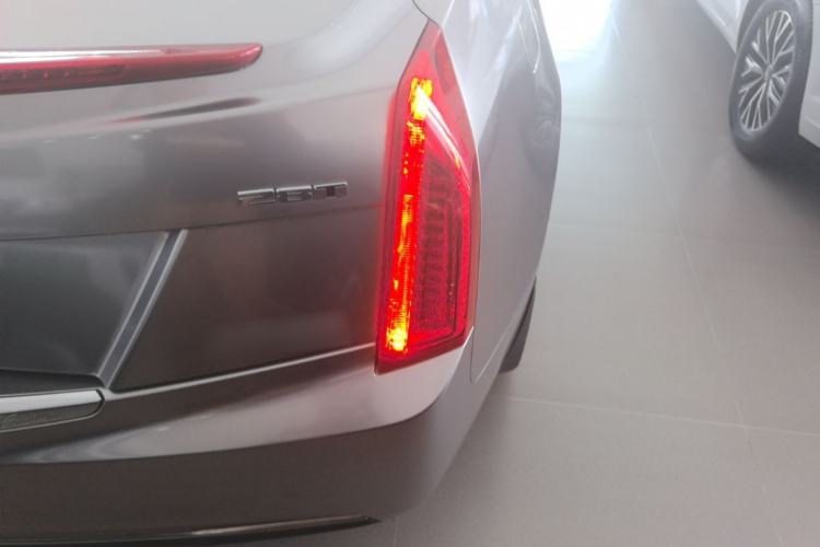 Used Cadillac ATS-L 2017 28T Tech Edition Right Rear Taillight