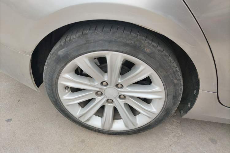 Used Cadillac ATS-L 2017 28T Fashion Edition Right Rear Wheel Hub