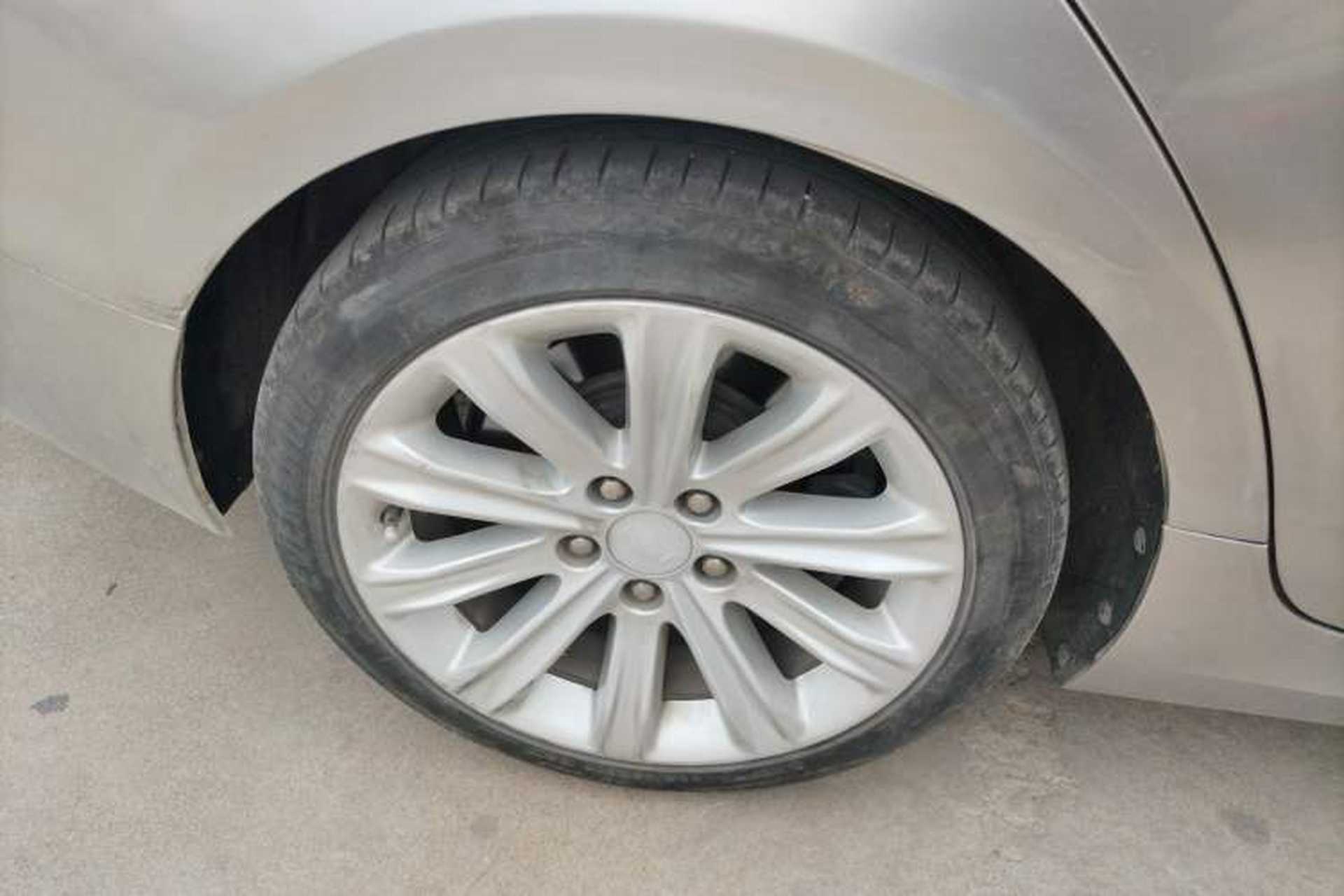 Used Cadillac ATS-L 2017 28T Fashion Edition Right Rear Wheel Hub