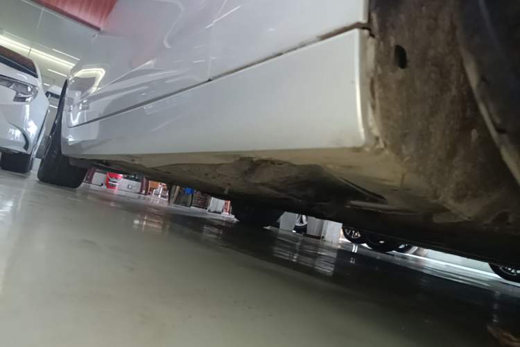 Used Cadillac ATS-L 2017 28T Tech Edition Right Side Sill