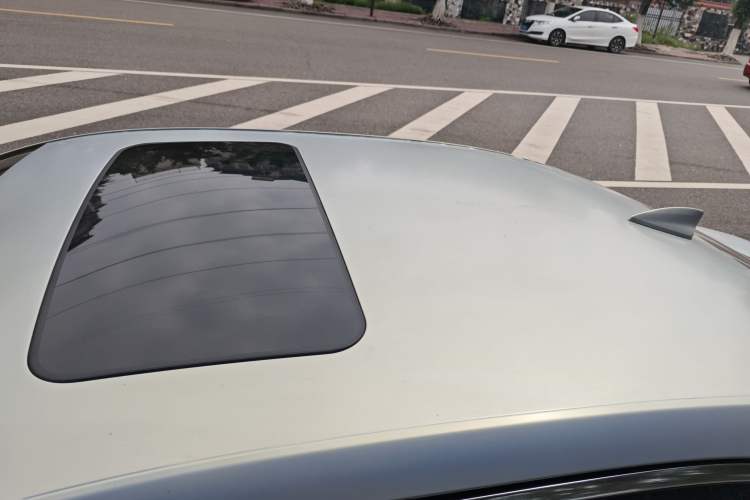Used Cadillac ATS-L 2017 28T Fashion Edition Roof