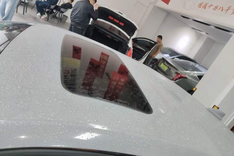 Used Cadillac ATS-L 2017 28T Fashion Edition Roof