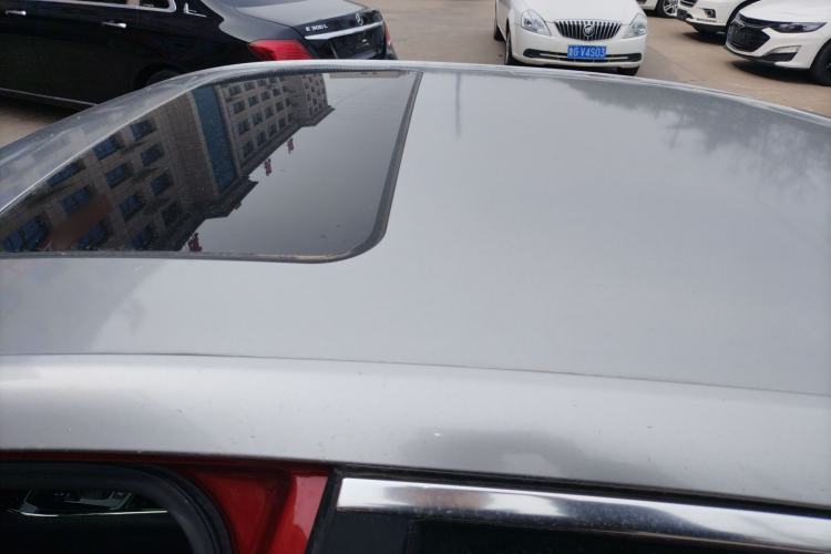 Used Cadillac ATS-L 2017 28T Fashion Edition Roof