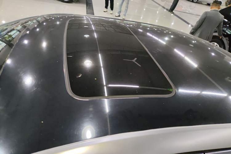 Used Cadillac ATS-L 2017 28T Tech Edition Roof