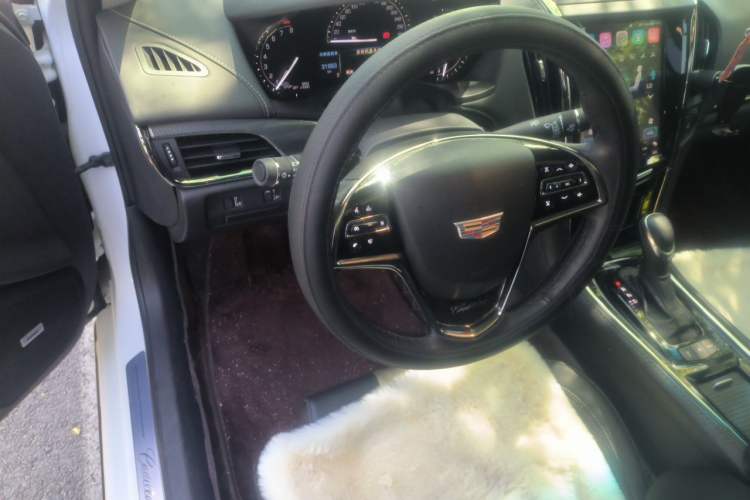 Used Cadillac ATS-L 2017 28T Tech Edition Steering Wheel