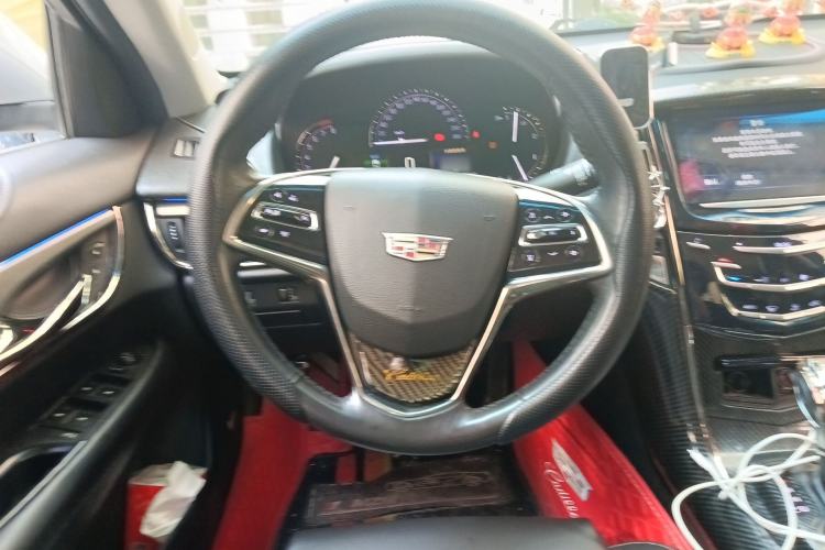 Used Cadillac ATS-L 2017 28T Tech Edition Steering Wheel