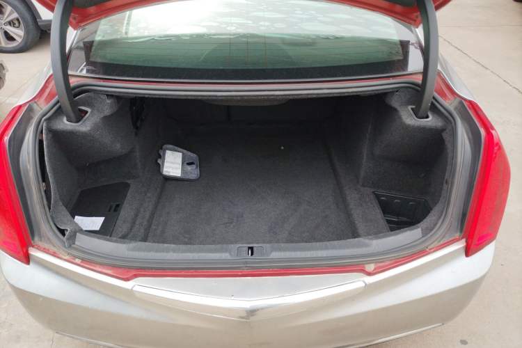 Used Cadillac ATS-L 2017 28T Fashion Edition Trunk