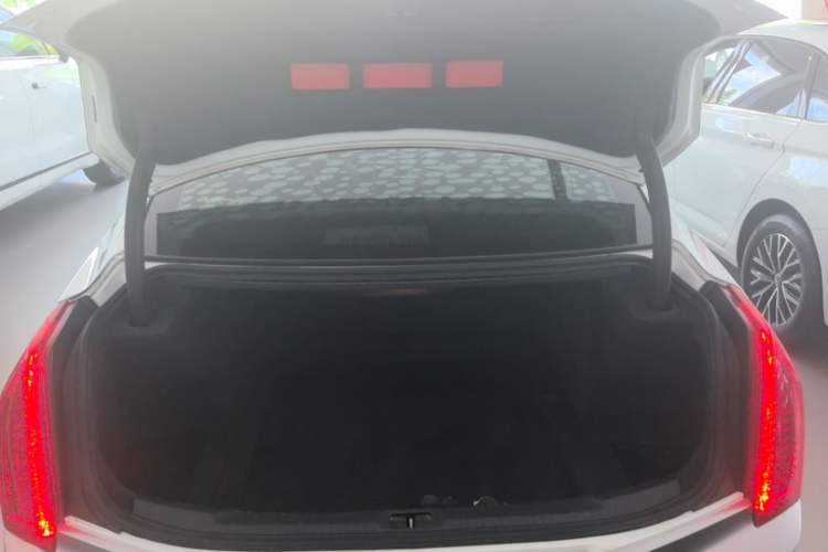 Used Cadillac ATS-L 2017 28T Tech Edition Trunk