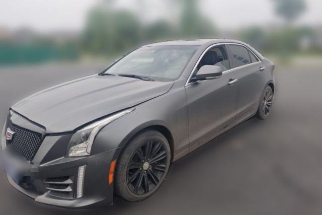 Used Cadillac ATS-L 2017 28T Tech Edition