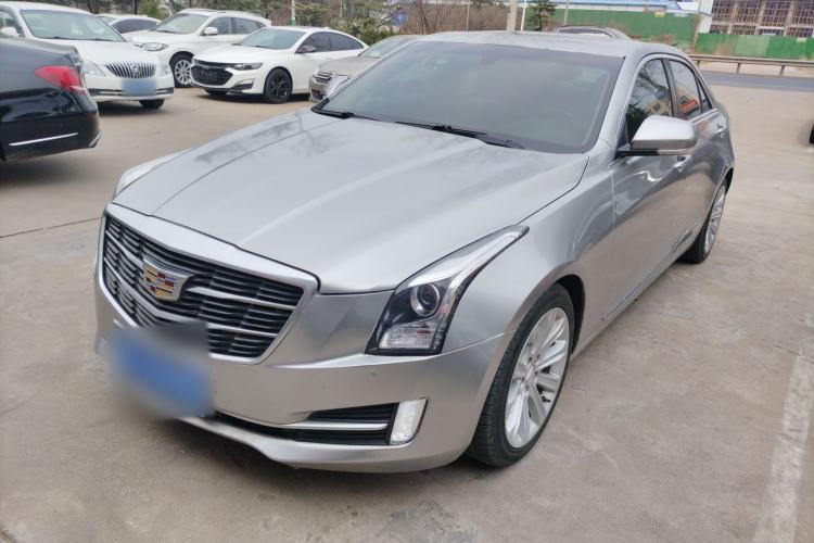 Used Cadillac ATS-L 2017 28T Fashion Edition Guazi used car, China used car export, Used car for sale, Used  cars, Cheapest cars for sale