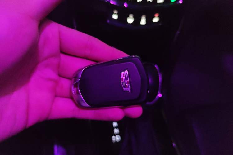 Used Cadillac ATS-L 2017 28T Fashion Edition Vehicle Key