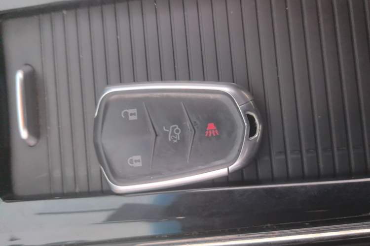 Used Cadillac ATS-L 2017 28T Tech Edition Vehicle Key