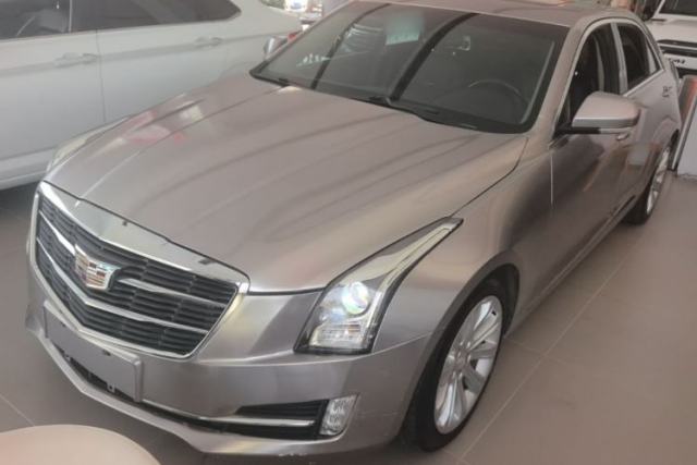 Used Cadillac ATS-L 2017 28T Tech Edition