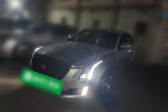Used Cadillac ATS-L 2017 28T Fashion Edition