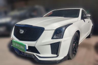 Used Cadillac ATS-L 2017 28T Tech Edition