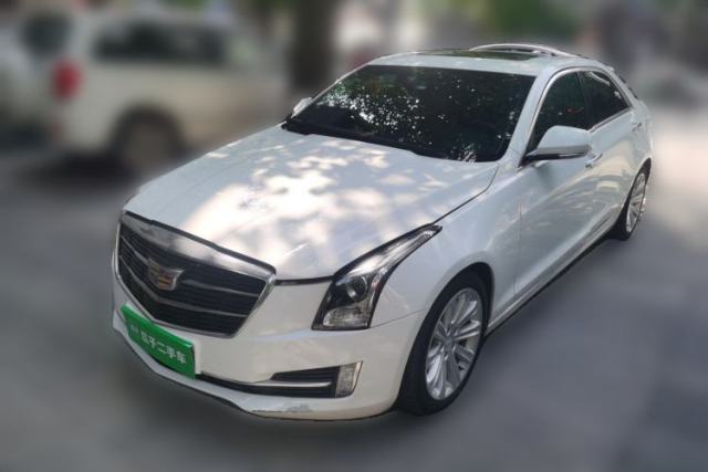 Used Cadillac ATS-L 2017 28T Tech Edition