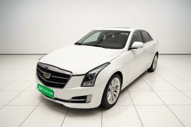 Used Cadillac ATS-L 2017 28T Tech Edition