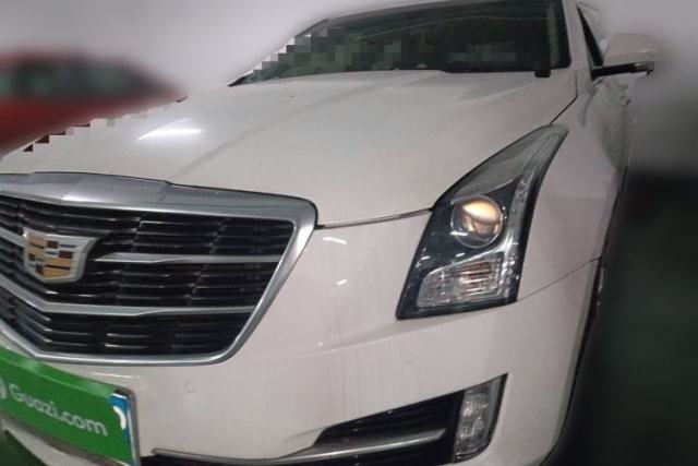 Used Cadillac ATS-L 2017 28T Fashion Edition