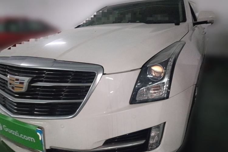 Used Cadillac ATS-L 2017 28T Fashion Edition Guazi used car, China used car export, Used car for sale, Used cars, Cheapest cars for sale