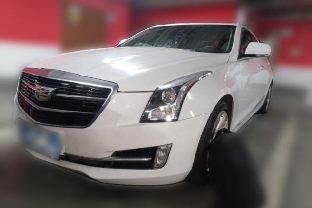 Used Cadillac ATS-L 2017 28T Fashion Edition