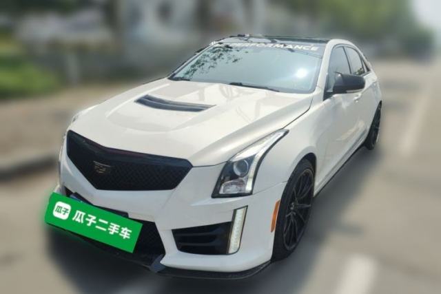 Used Cadillac ATS-L 2017 28T Tech Edition