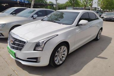 Used Cadillac ATS-L 2017 28T Tech Edition