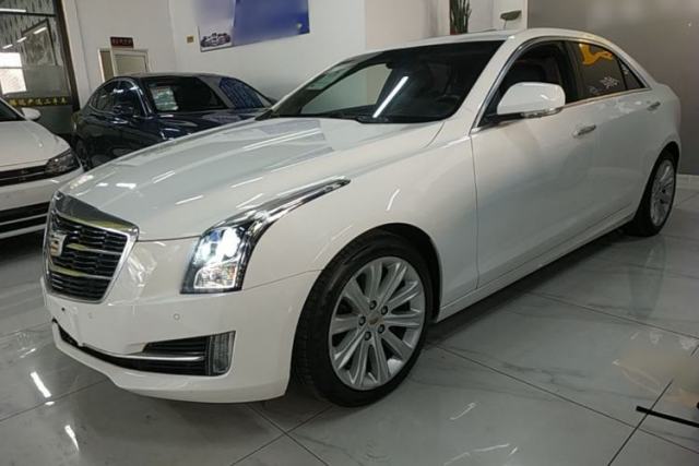 Used Cadillac ATS-L 2017 28T Tech Edition