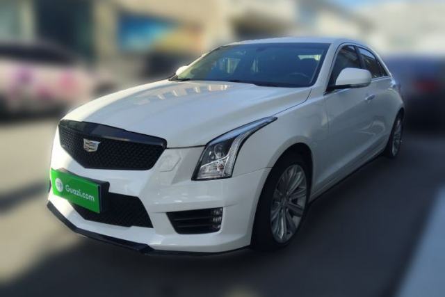 Used Cadillac ATS-L 2017 28T Tech Edition