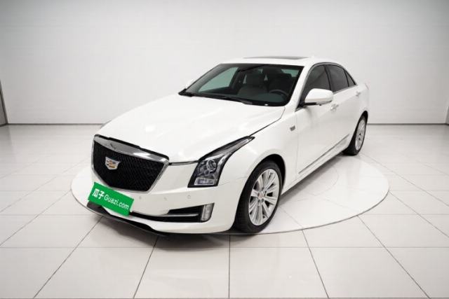 Used Cadillac ATS-L 2017 28T Tech Edition
