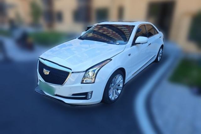 Used Cadillac ATS-L 2017 28T Tech Edition