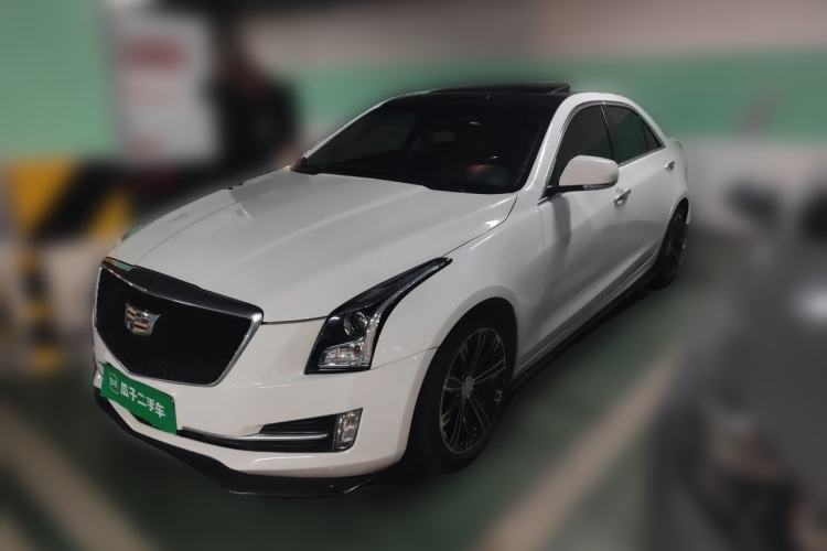 Used Cadillac ATS-L 2017 28T Tech Edition Guazi used car, China used car export, Used car for sale, Used  cars, Cheapest cars for sale