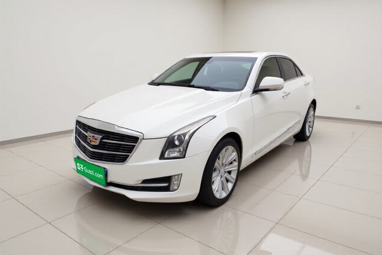 Used Cadillac ATS-L 2017 28T Fashion Edition Guazi used car, China used car export, Used car for sale, Used  cars, Cheapest cars for sale
