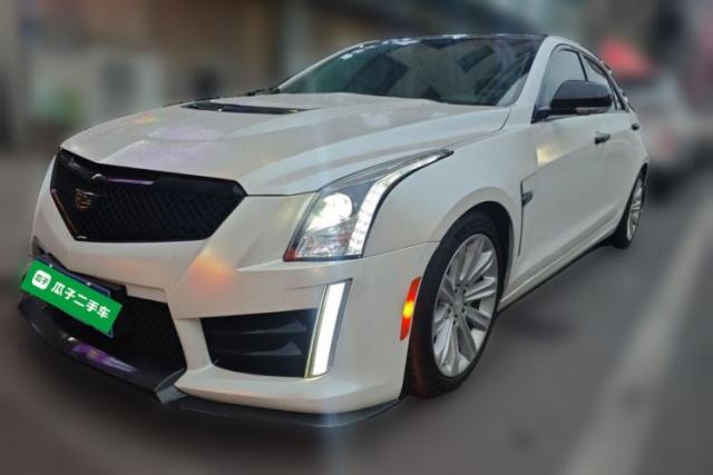 Used Cadillac ATS-L 2017 28T Tech Edition