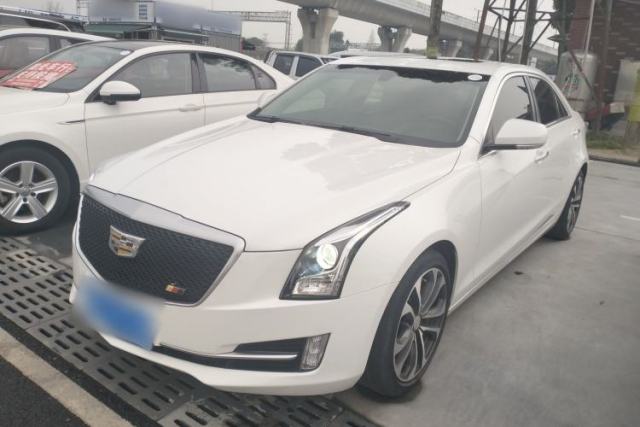 Used Cadillac ATS-L 2017 28T Tech Edition