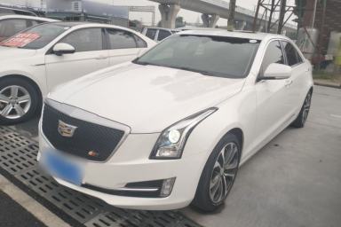 Used Cadillac ATS-L 2017 28T Tech Edition