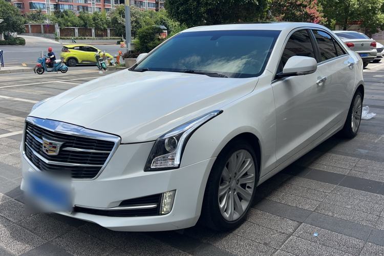 Used Cadillac ATS-L 2017 28T Tech Edition Guazi used car, China used car export, Used car for sale, Used  cars, Cheapest cars for sale
