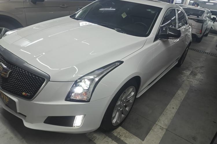 Used Cadillac ATS-L 2017 28T Fashion Edition Guazi used car, China used car export, Used car for sale, Used cars, Cheapest cars for sale