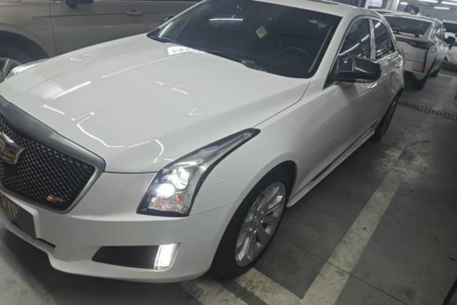 Used Cadillac ATS-L 2017 28T Fashion Edition