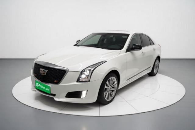 Używany Cadillac ATS-L 2017 28T Fashion Edition